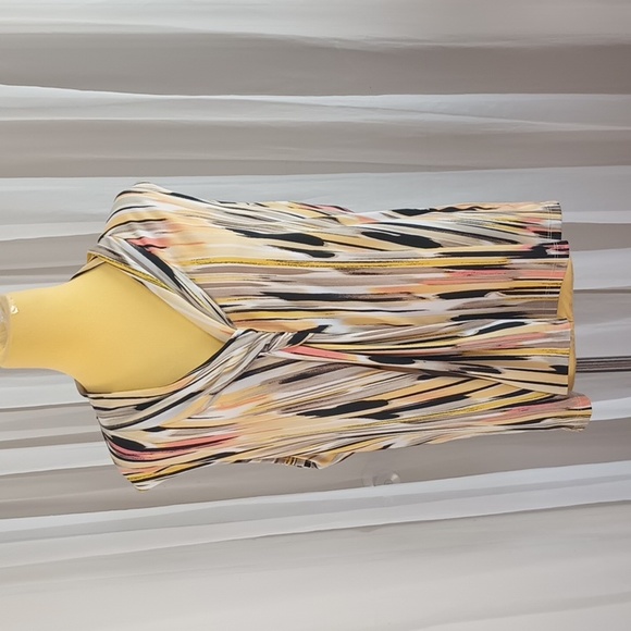 Le Suit Separates Blouse Size XL - Picture 1 of 6